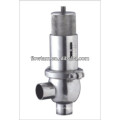 sanitary stainless steel pressure regulating valve